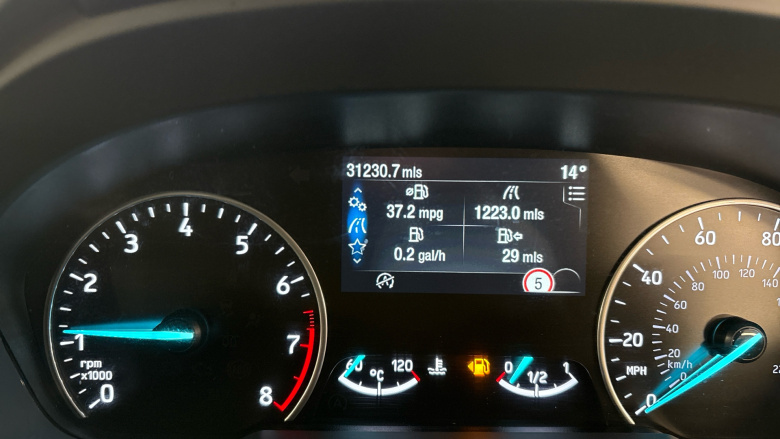 Ford EcoSport 1.0 EcoBoost 125 ST-Line 5dr Petrol Hatchback